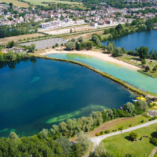Base de loisirs France