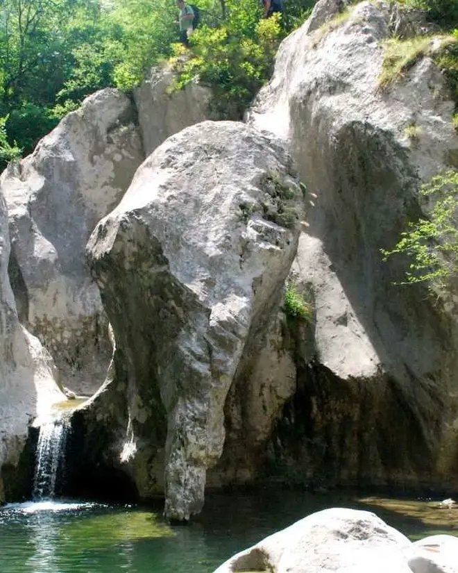 La Laune De L l phant Lantosque Piscine Naturelle