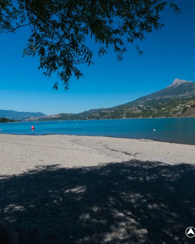 Les Eaux Douces Savines Le Lac Plage Ombrag e Au Lac Les Eaux Douces Savines Le Lac Plage Ombrag e Au Lac